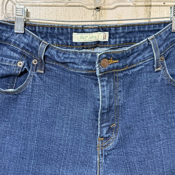 Levi's 580 Jeans - Picture 4 of 14